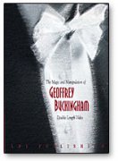 Geoffrey Buckingham - Magic & Manipulation